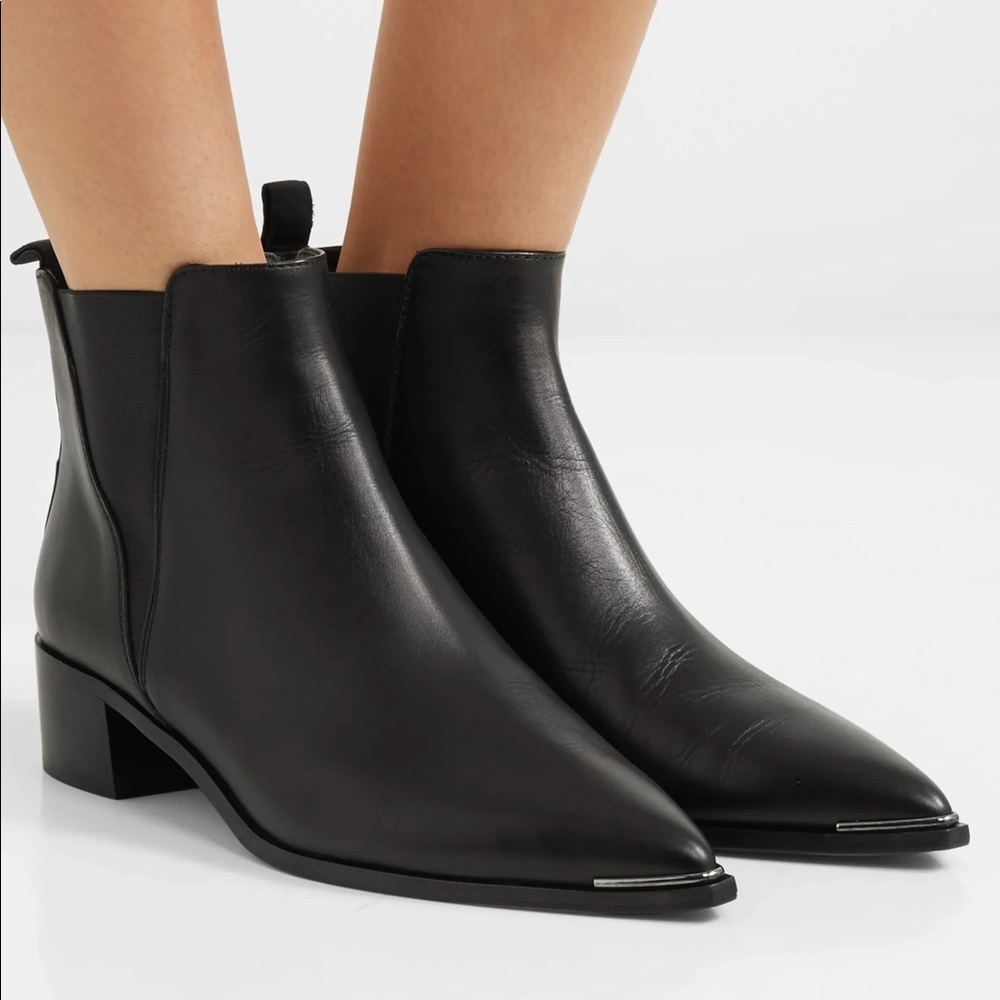 Acne Jensen booties